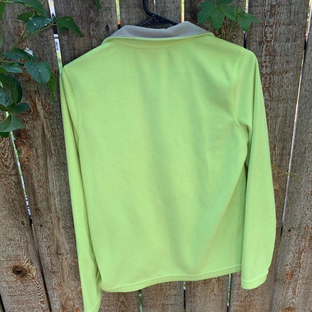Danskin Now top jacket long sleeve size small - Picture 4 of 7